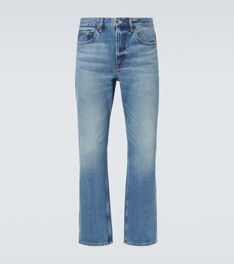 Straight Jeans Boxy Jean | Frame