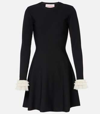 Knitted minidress | Valentino
