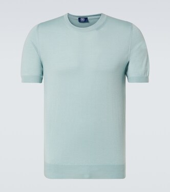 Top de seda y cachemir | Fedeli