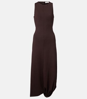 Sleeveless midi dress | Lemaire