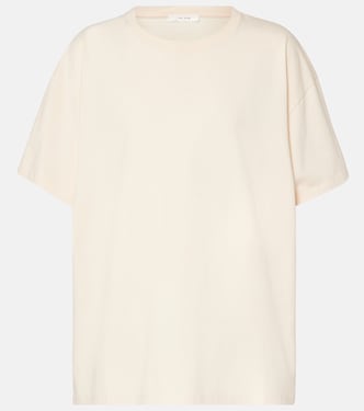Nadina cotton jersey T-shirt | The Row