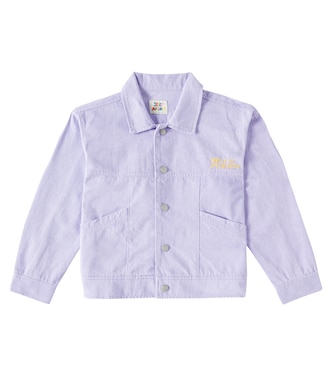 Lion cotton jacket | Jellymallow