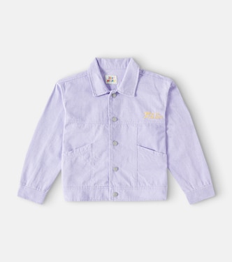 Veste Lion en coton | Jellymallow