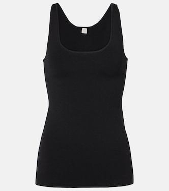 Jersey tank top | Toteme