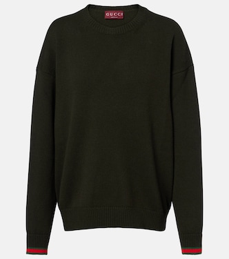 Wool and cashmere sweater | Gucci