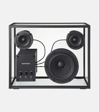 Transparent speaker | Transparent