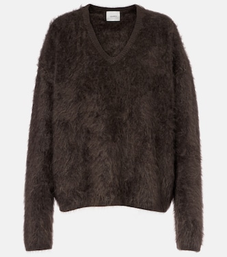 Oversize-Pullover Margareta aus Kaschmir | Lisa Yang