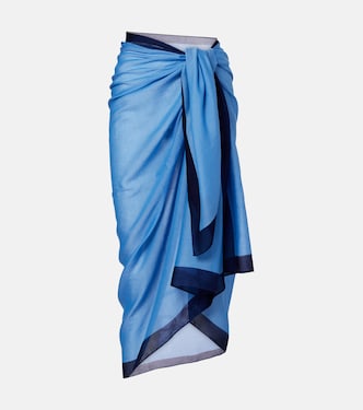 Pareo Pony Long estampado | Polo Ralph Lauren