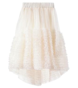 Angel tulle skirt | C'era Una Volta