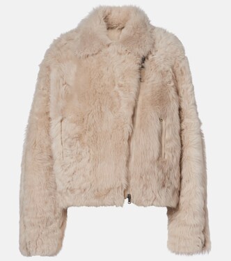 Shearling jacket | Brunello Cucinelli