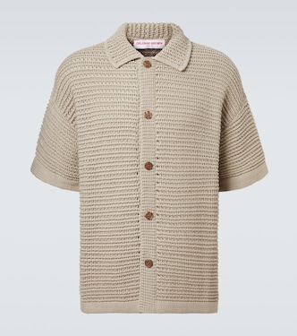 Chemise en coton | Orlebar Brown