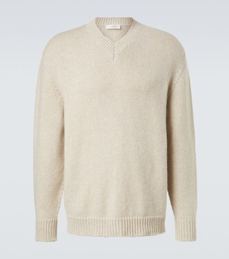 Pull Creed en cachemire | The Row