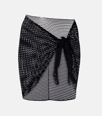 Paréo en crochet | Montce