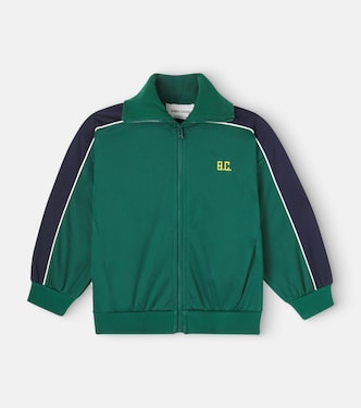 Embroidered track jacket | Bobo Choses