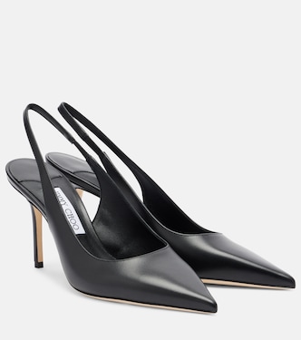 Love leather slingback pumps | Jimmy Choo