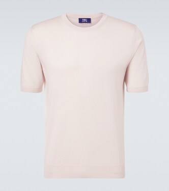 Pullover aus Kaschmir und Seide | Fedeli