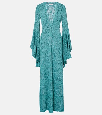 Kara lace beach dress | Alexandra Miro