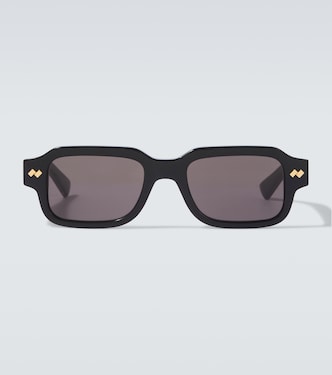 Eckige Sonnenbrille | Bottega Veneta