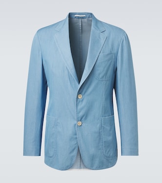 Cotton suit jacket | Dunhill