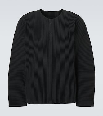 Henley-Top Monthly Colors | Homme Plissé Issey Miyake