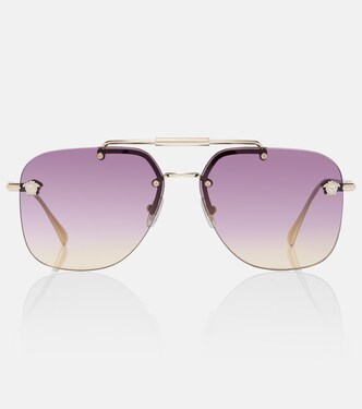 Aviator-Sonnenbrille Medusa Light | Versace
