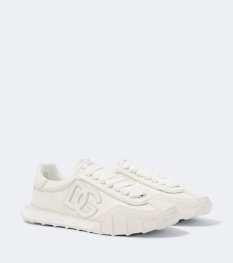 Baskets DG en cuir | Dolce&Gabbana