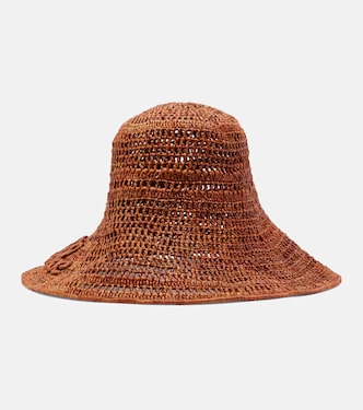 Chloé raffia sun hat | Chloé