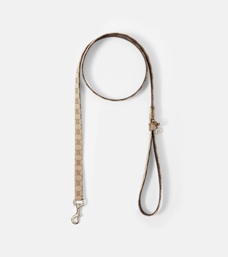 XS GG canvas dog leash | Gucci