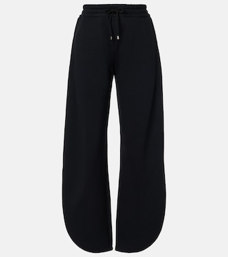 Cotton fleece sweatpants | Alaïa