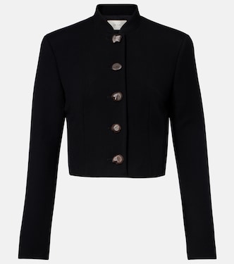 Jacke Bellamy aus Schurwolle | The Row