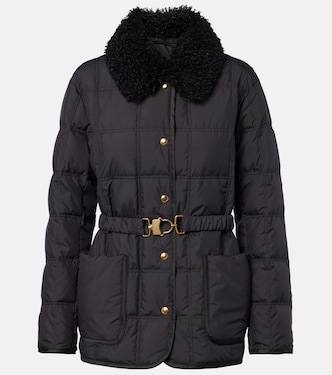 Cygnes down jacket | Moncler