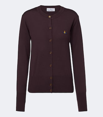 Bea wool cardigan | Vivienne Westwood