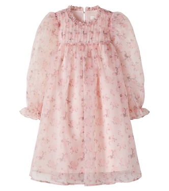 Besticktes Kleid Kate aus Tüll | C'era Una Volta