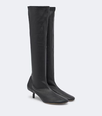 Stivali Collant in pelle | Jacquemus