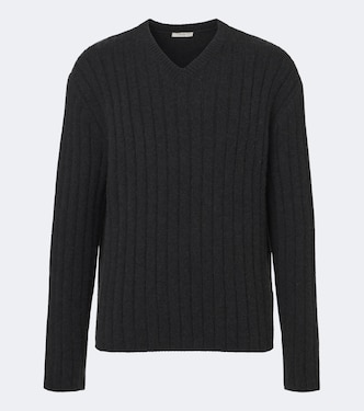 Ettore cashmere sweater | The Row