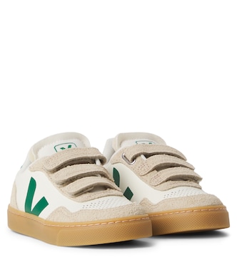 Sneakers V-90 aus Leder | Veja Kids