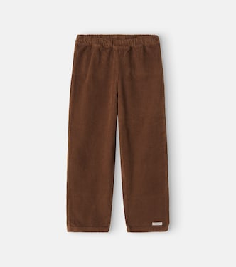 Menno cotton corduroy pants | Donsje