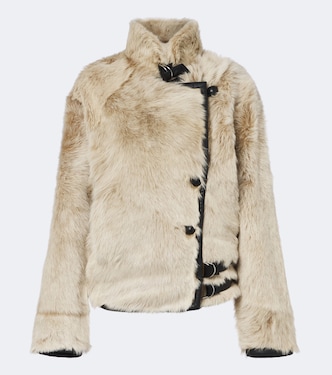 Wendbare Jacke Roama aus Shearling | Isabel Marant