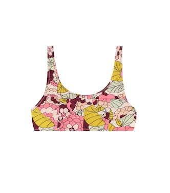 Floral bikini top | Dodo Bar Or Kids
