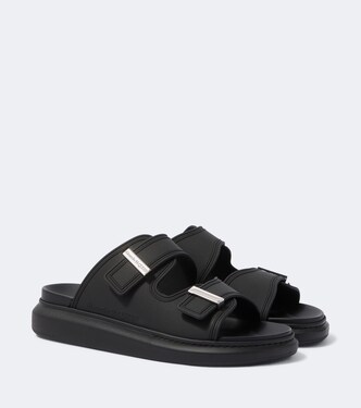 Hybrid slides | McQueen