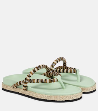 Thong sandals | Missoni