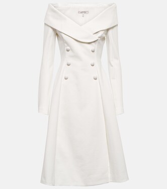 Robe midi Emotional Essence à encolure bardot | Dorothee Schumacher