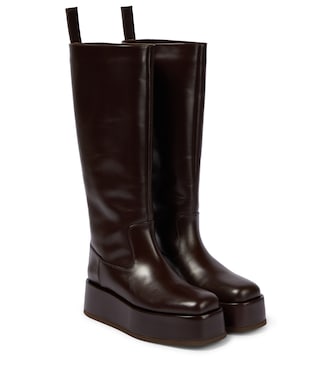 Gia/RHW botas altas Rosie 24 | Gia Borghini
