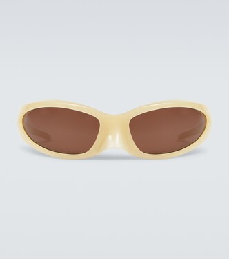Oval sunglasses | Balenciaga
