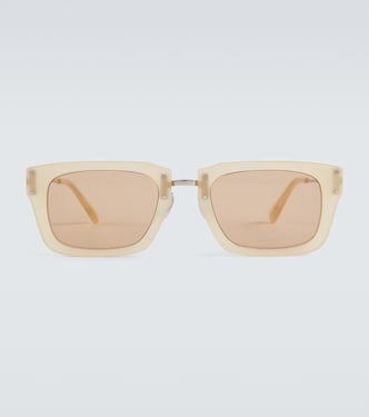 Les Lunettes Soli square sunglasses | Jacquemus