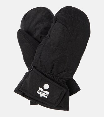 Muffole Tekra in tessuto tecnico | Isabel Marant