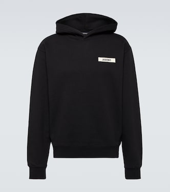 Sudadera Le Hoodie Gros Grain de algodón | Jacquemus