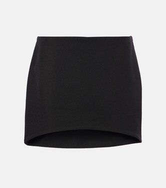 Wool miniskirt | Givenchy
