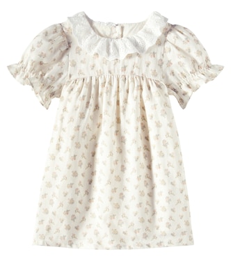 Baby Frankie floral dress | C'era Una Volta