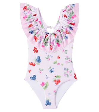 Floral swimsuit | Monnalisa